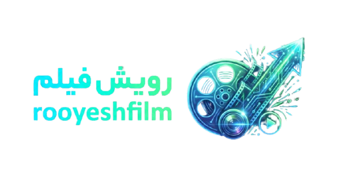 Rooyesh Film Logo